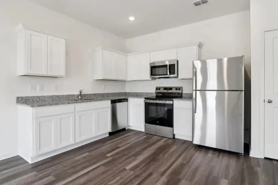 Furnished interior view inside a new home in Chestnut Grove, Douglasville (Image 5).