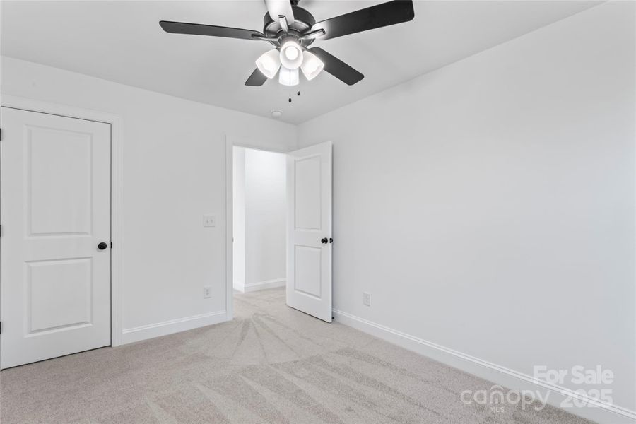 Spacious, unfurnished interior of a new home in , Charlotte (Image 23).