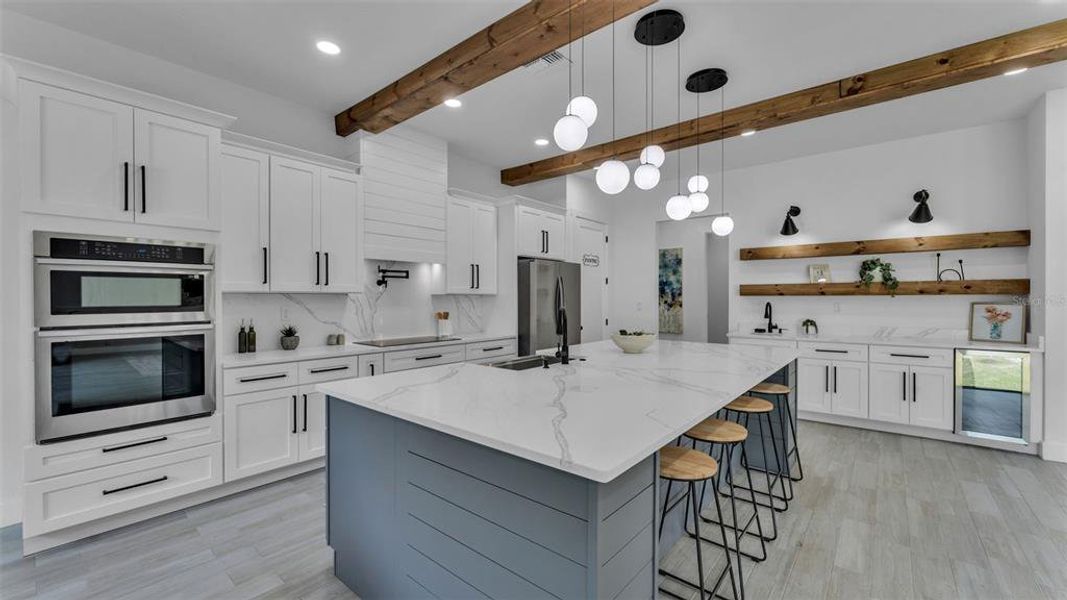 Furnished interior view inside a new home in , Plant City (Image 27). Furnished interior view inside a new home in , Plant City (Image 27).