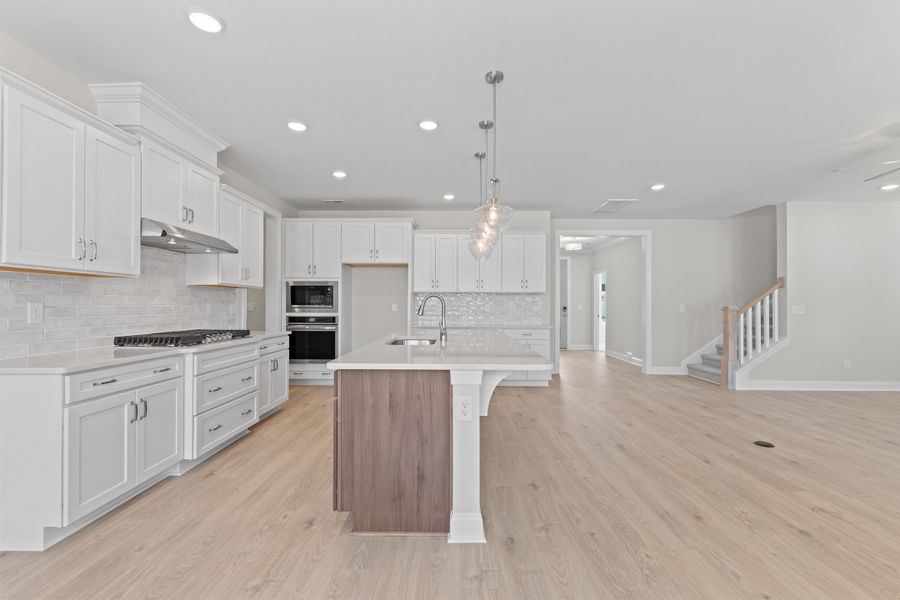 Representative furnished interior of a home built from the The Whitley by RobuckHomes in Kennebec Crossing, Angier (Image 88). Representative furnished interior of a home built from the The Whitley by RobuckHomes in Kennebec Crossing, Angier (Image 88).