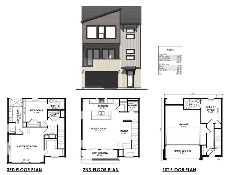 Floor Plan Floor Plan