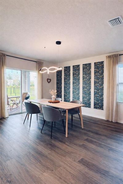 Furnished interior view inside a new home in Star Farms at Lakewood Ranch, Bradenton (Image 43). Furnished interior view inside a new home in Star Farms at Lakewood Ranch, Bradenton (Image 43).