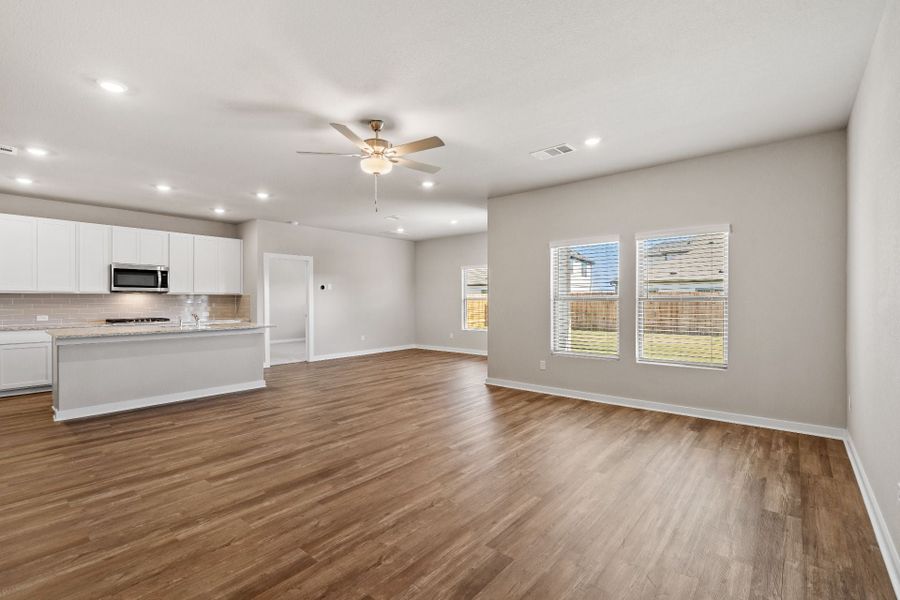 Cedar Creek, TX New Home.  - Slide 15