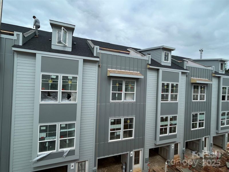 Under Construction - Foundry at Camp North End