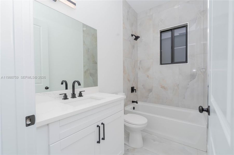 Furnished interior view inside a new home in , Lehigh Acres (Image 9). Furnished interior view inside a new home in , Lehigh Acres (Image 9).