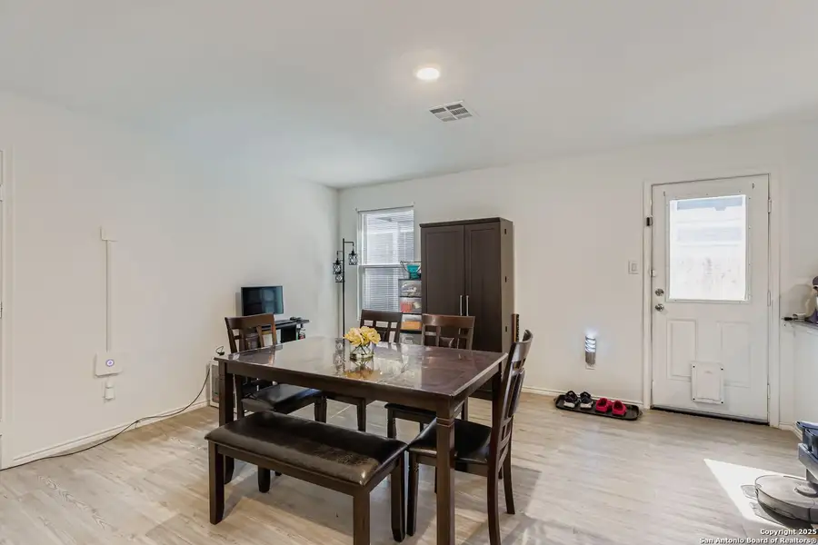 Furnished interior view inside a new home in , San Antonio (Image 9). Furnished interior view inside a new home in , San Antonio (Image 9).