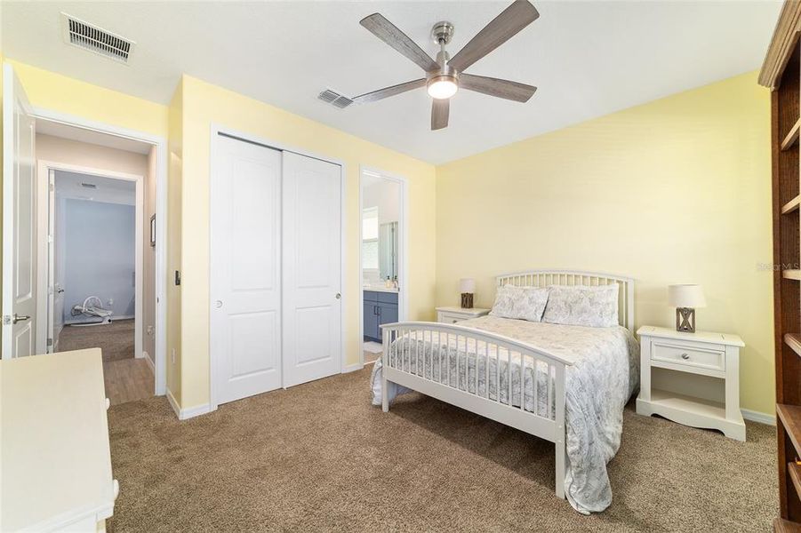 Furnished interior view inside a new home in , Ocala (Image 42). Furnished interior view inside a new home in , Ocala (Image 42).