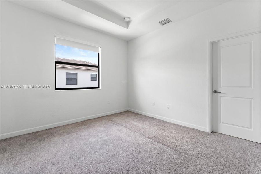 Spacious, unfurnished interior of a new home in , Miami (Image 34). Spacious, unfurnished interior of a new home in , Miami (Image 34).