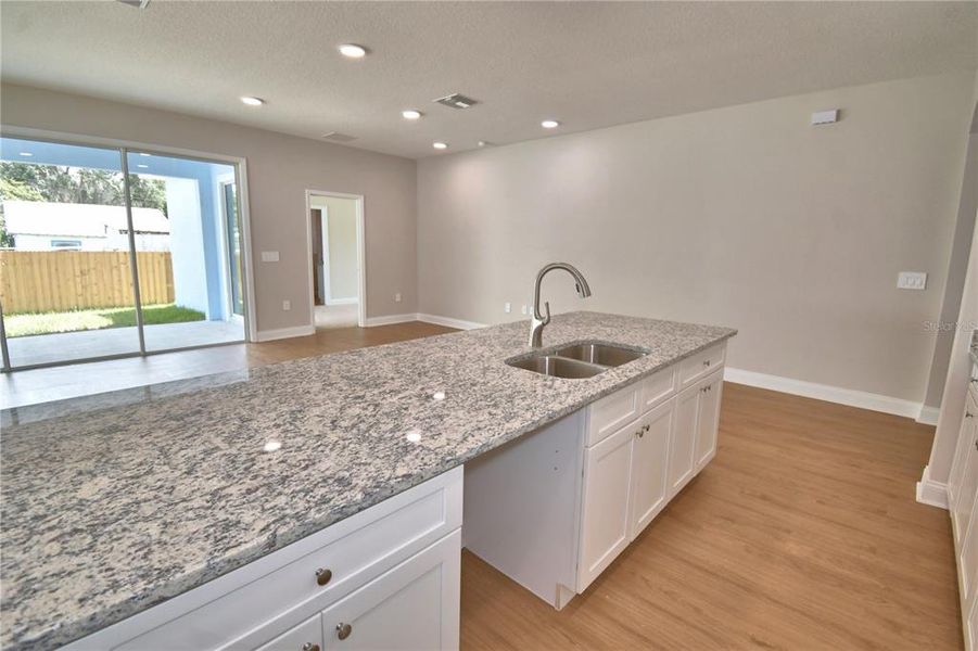 Furnished interior view inside a new home in , Winter Haven (Image 10).