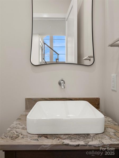 Close-up of interior finishes inside a home in , Arden (Image 20).