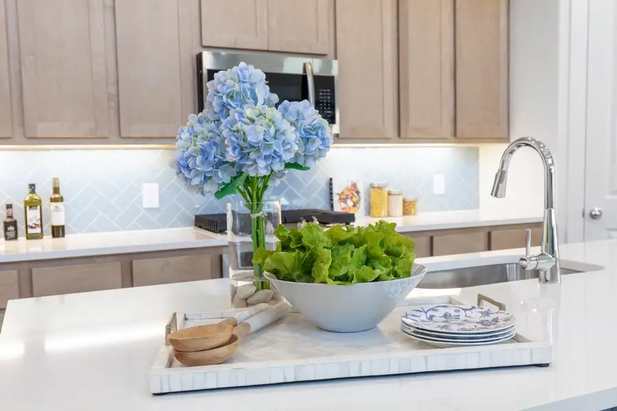 Representative Kitchen - some options shown