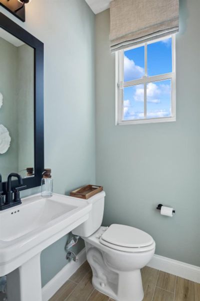 Half Bath Half Bath