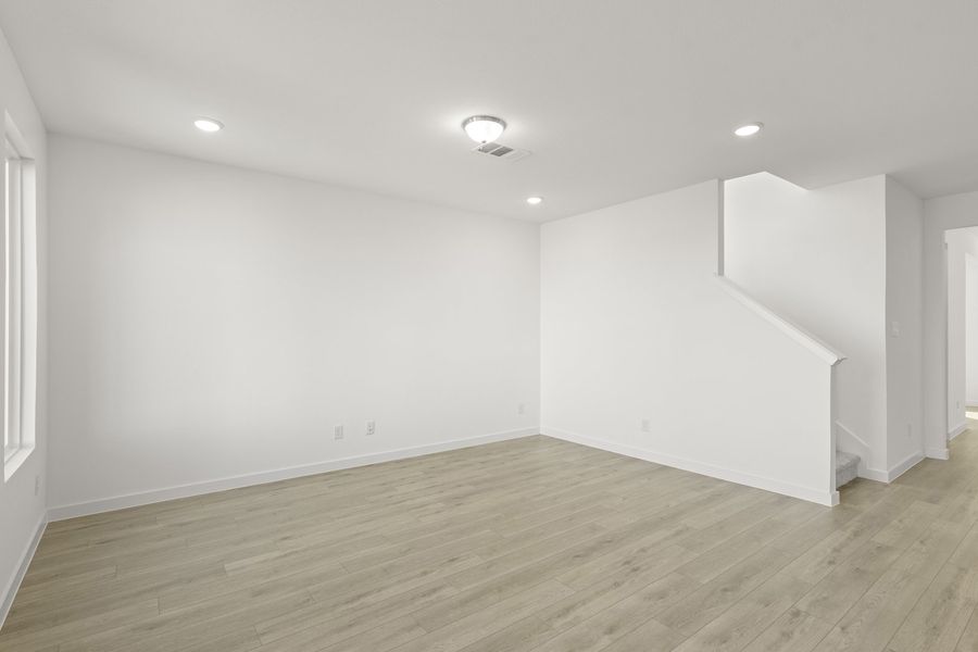 Caldwell Home Plan by Ashton Woods