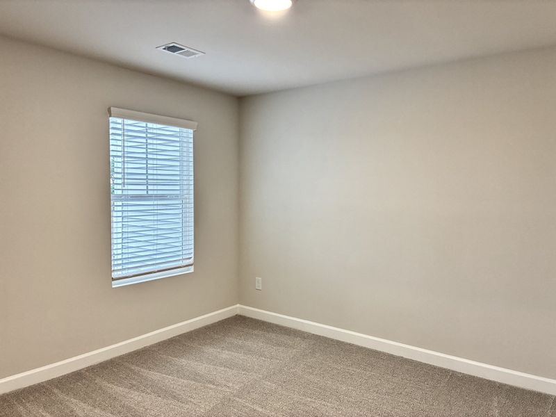 Spacious, unfurnished interior of a new home in Reidville Town Center, Reidville (Image 17).