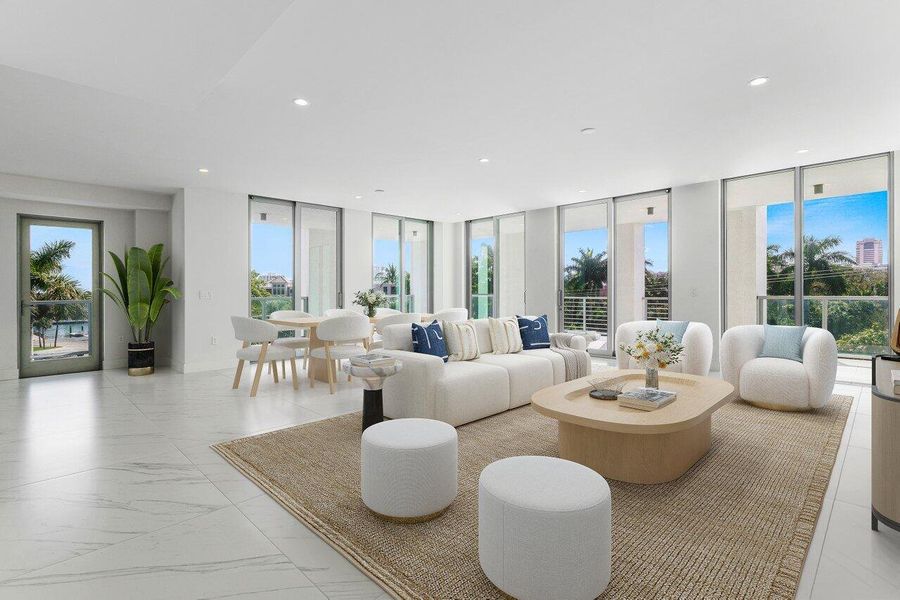 Royal Palm Residence #402