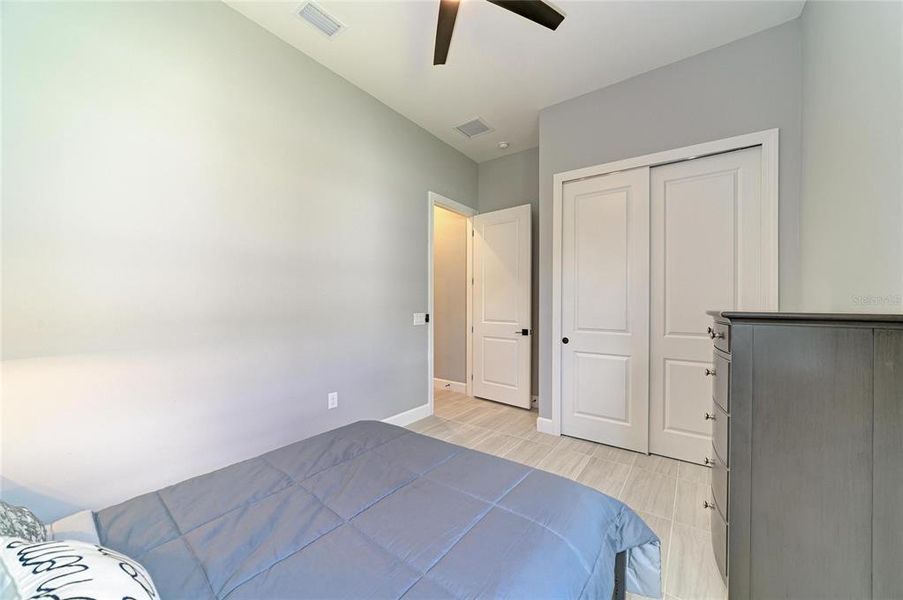 Furnished interior view inside a new home in , Nokomis (Image 36).