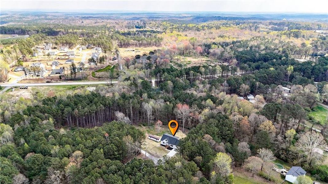Natural landscape and outdoor views near  in Rockmart (Image 59).