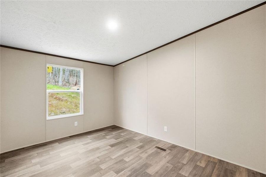 Spacious, unfurnished interior of a new home in , Ball Ground (Image 30). Spacious, unfurnished interior of a new home in , Ball Ground (Image 30).