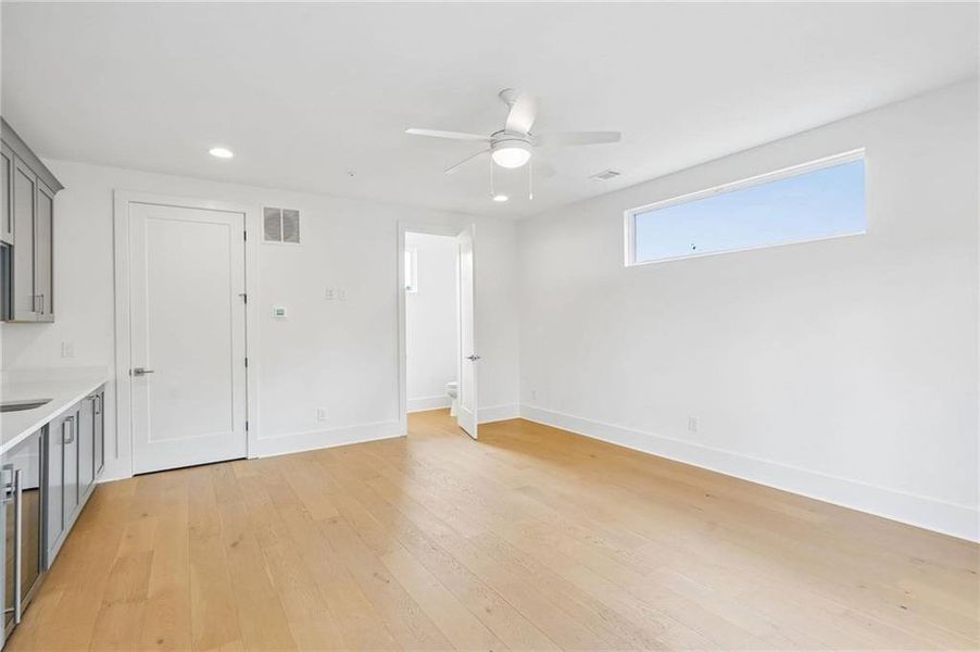 Spacious, unfurnished interior of a new home in , Decatur (Image 25).