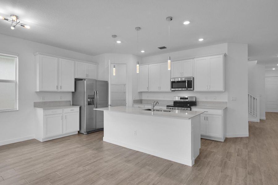 5742 Graceful Way - Kitchen 3