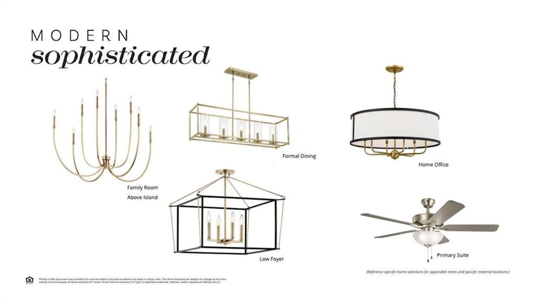 The Presley III B Curated Design Selections
