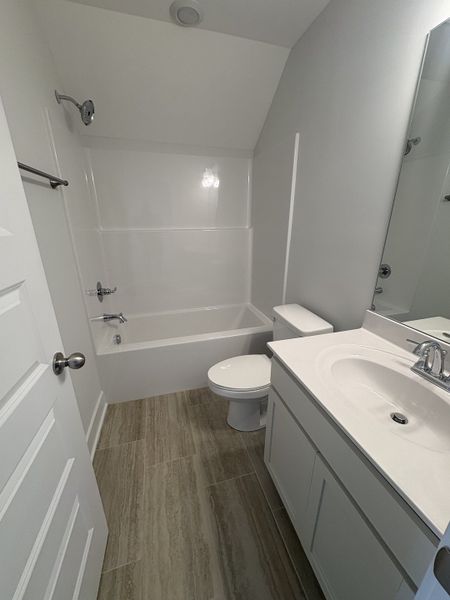 Furnished interior view inside a new home in Rookers Bend, Smyrna (Image 8).