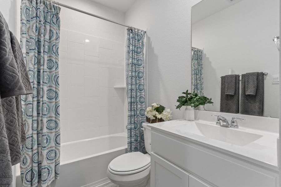 *Images and 3D tour are for illustration only and options may vary from home as built.