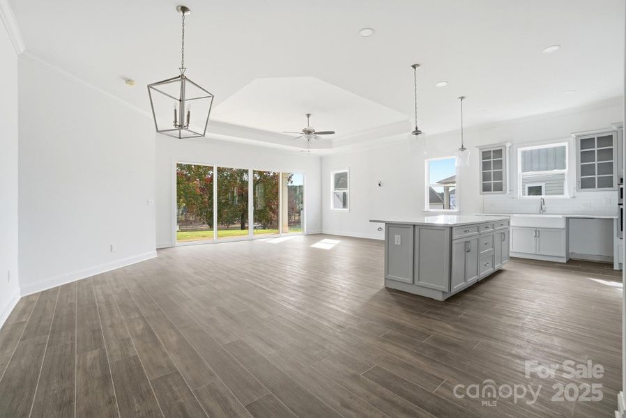 Spacious, unfurnished interior of a new home in , Sherrills Ford (Image 21). Spacious, unfurnished interior of a new home in , Sherrills Ford (Image 21).