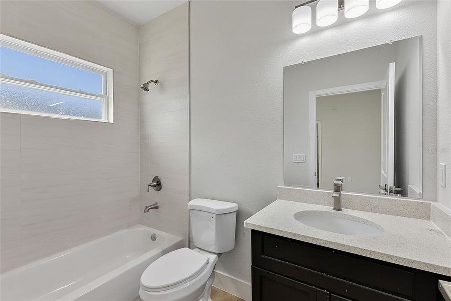 Furnished interior view inside a new home in , North Port (Image 10). Furnished interior view inside a new home in , North Port (Image 10).