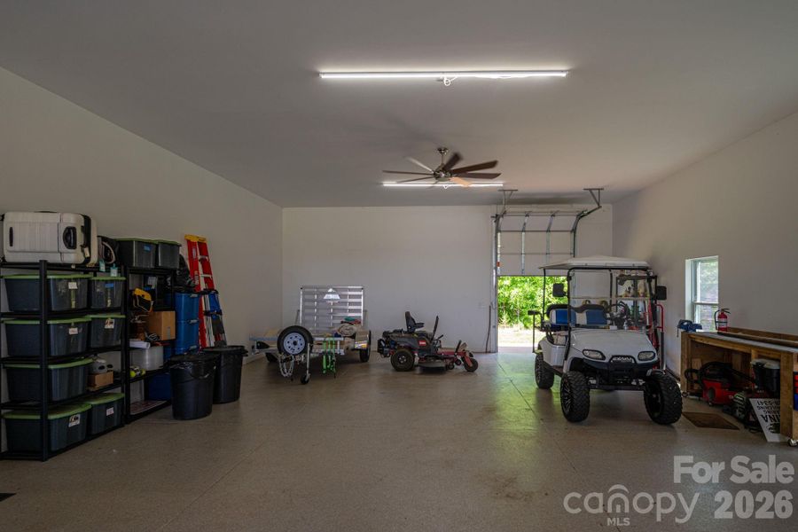 Furnished interior view inside a new home in , Lincolnton (Image 7).