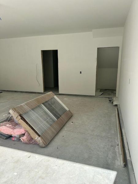 In-progress construction of a new home in , Goose Creek, SC (Image 34).