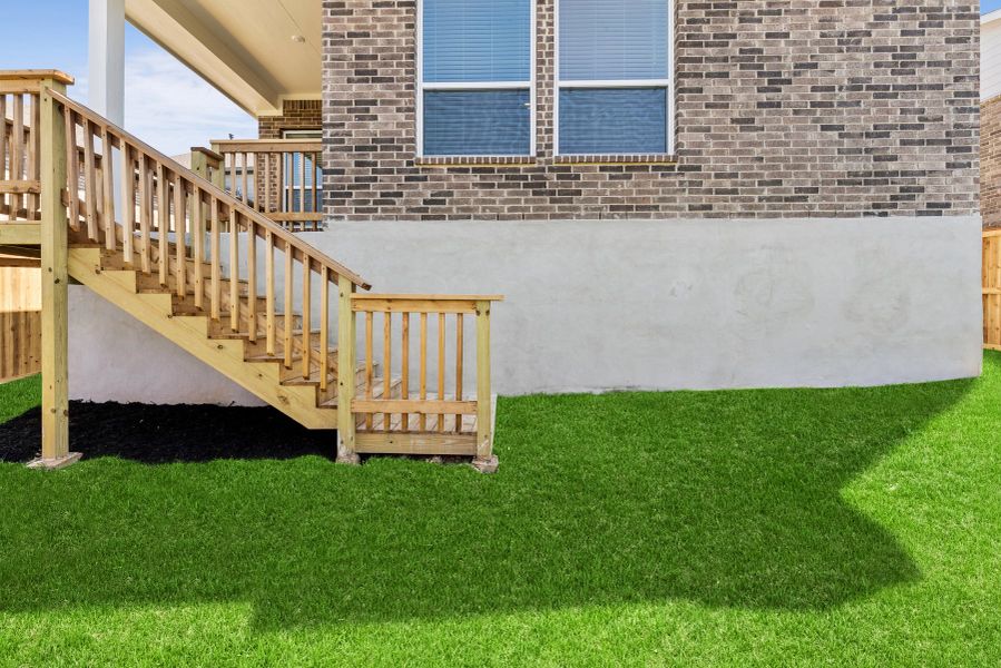 Exterior Rear Exterior Rear