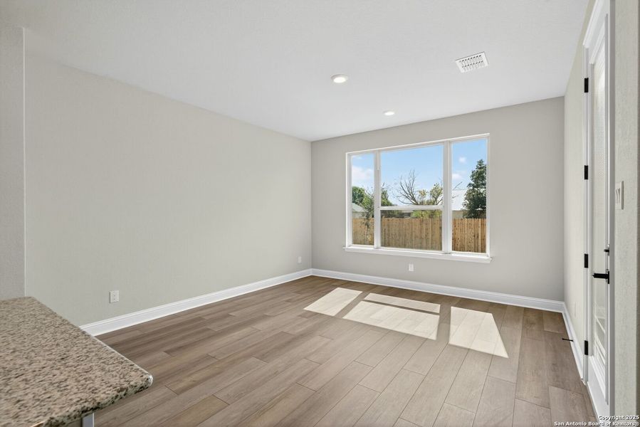Spacious, unfurnished interior of a new home in , Castroville (Image 27).