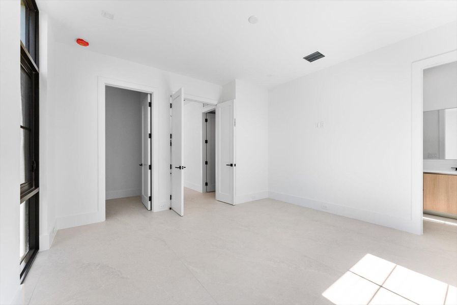 Furnished interior view inside a new home in , Boca Raton (Image 60). Furnished interior view inside a new home in , Boca Raton (Image 60).