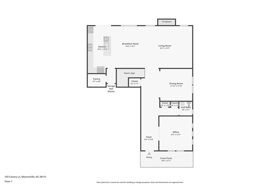 The Jordan Plan - Floor 1 The Jordan Plan - Floor 1