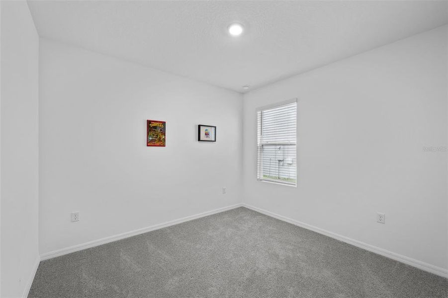 Spacious, unfurnished interior of a new home in Northwater at Two Rivers, Zephyrhills (Image 22).