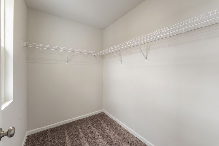 Spacious, unfurnished interior of a new home in Wingate, Inman (Image 24). Spacious, unfurnished interior of a new home in Wingate, Inman (Image 24).