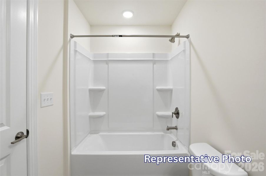 Upstairs Bath