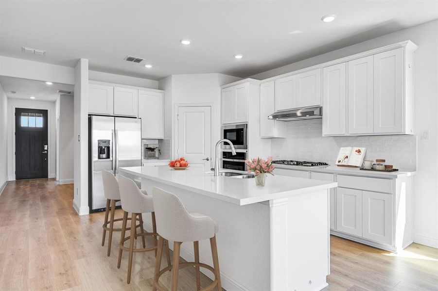 1417 Zapateado Way ~ Virtually Staged Photo