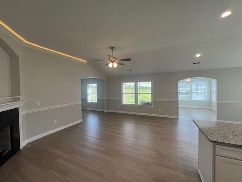 Image 22 of a home in Cleveland Meadows.