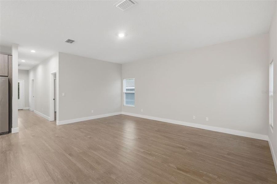 Spacious, unfurnished interior of a new home in , Palm Bay (Image 18). Spacious, unfurnished interior of a new home in , Palm Bay (Image 18).