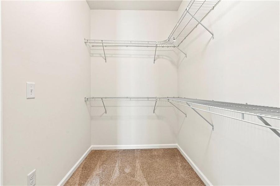 Spacious, unfurnished interior of a new home in , Rydal (Image 38).