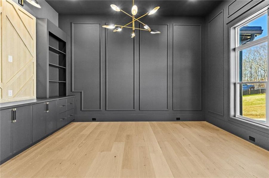 Spacious, unfurnished interior of a new home in , Flowery Branch (Image 26). Spacious, unfurnished interior of a new home in , Flowery Branch (Image 26).