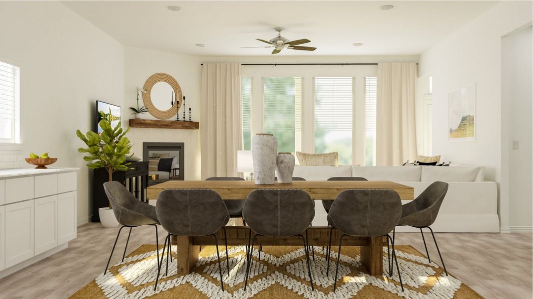 Dining Room Dining Room