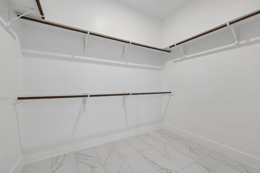 Spacious, unfurnished interior of a new home in Persimmon, Buda (Image 26). Spacious, unfurnished interior of a new home in Persimmon, Buda (Image 26).