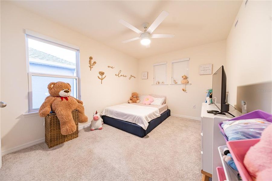 Furnished interior view inside a new home in , Kissimmee (Image 22).