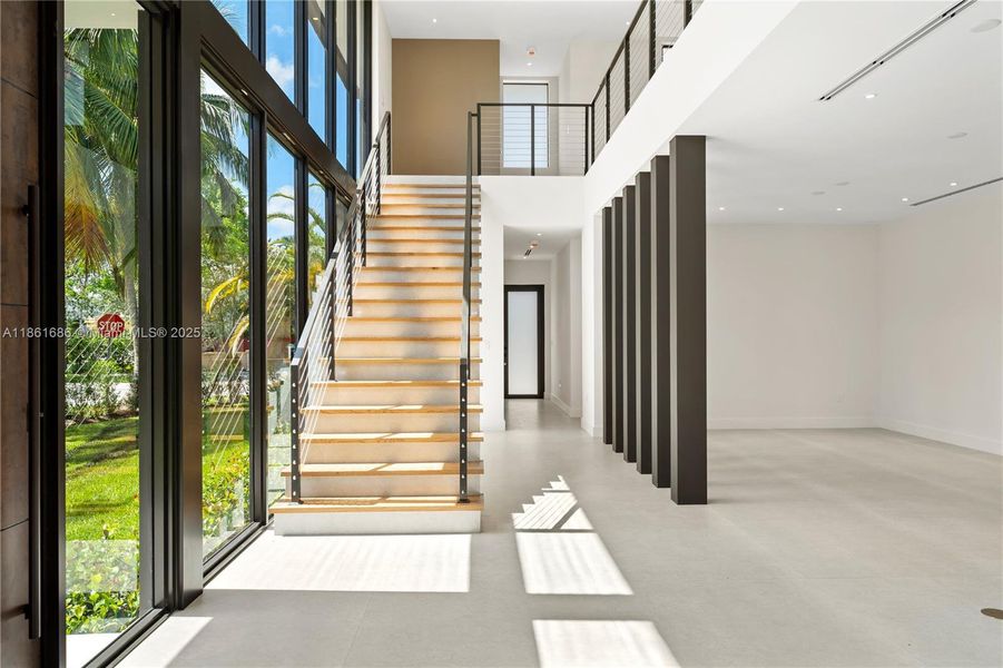 Exterior details and patio area of a home in , South Miami (Image 31). Exterior details and patio area of a home in , South Miami (Image 31).