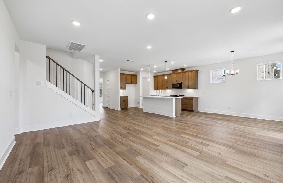 Spacious, unfurnished interior of a new home in Devonshire, Mount Juliet (Image 30). Spacious, unfurnished interior of a new home in Devonshire, Mount Juliet (Image 30).