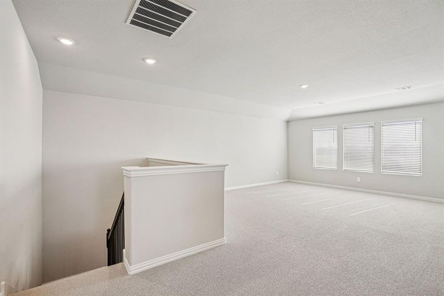 Photo is not of the actual home, but is an inspirational photo of builder’s model home and may depict options, furnishings, and/or decorator features that are not included.