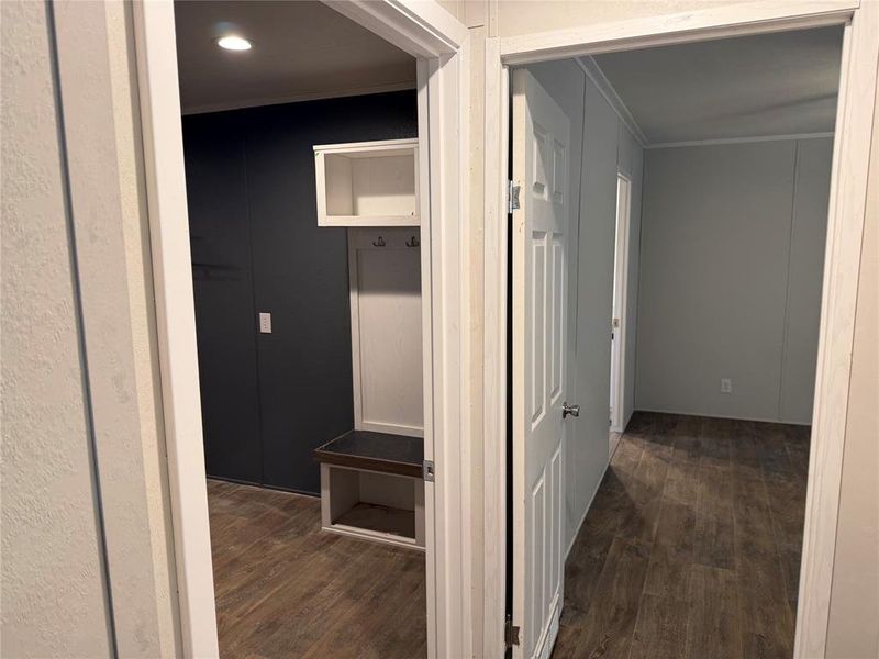Spacious, unfurnished interior of a new home in , Canton (Image 7).